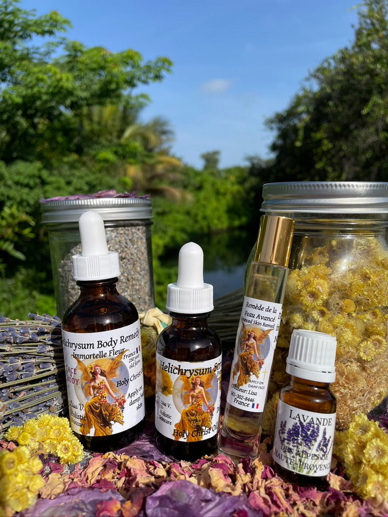 4-Pack Discovery Offer – Lisa V. Holistic Skin Care