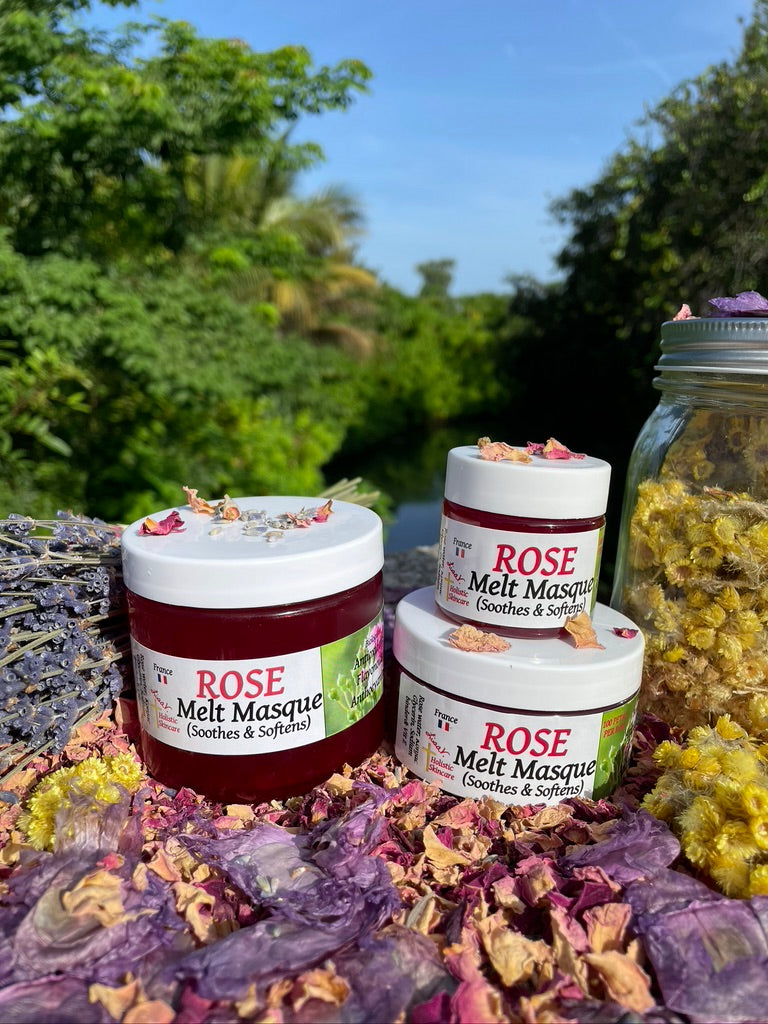 Rose Melt Masque