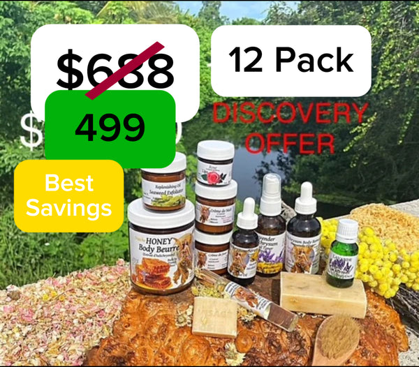 12-Pack Discovery Offer