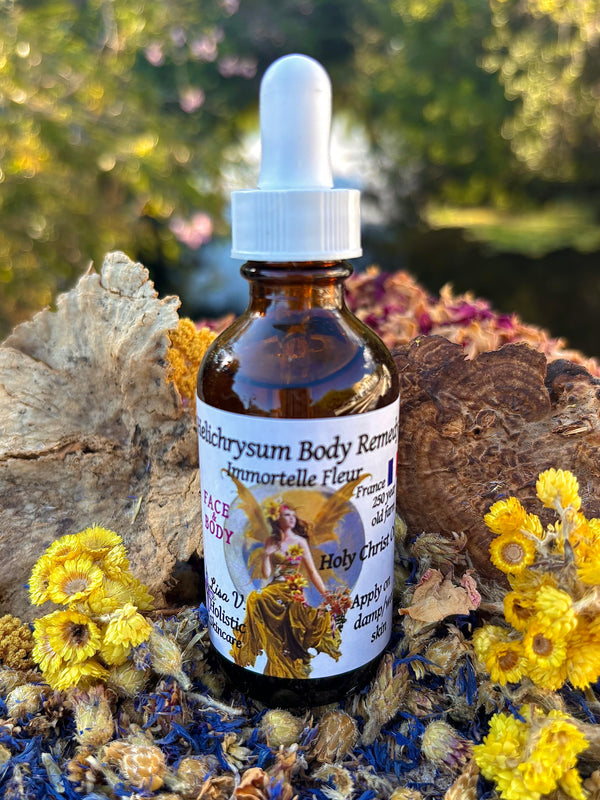 Helichrysum Body Remedy