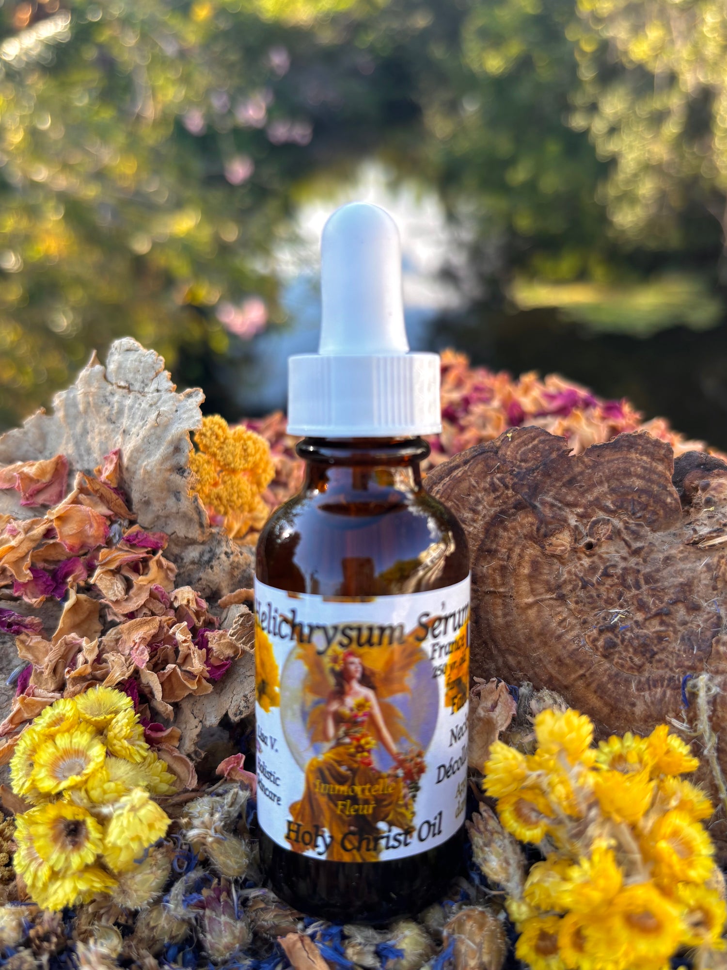 Helichrysum Face Serum