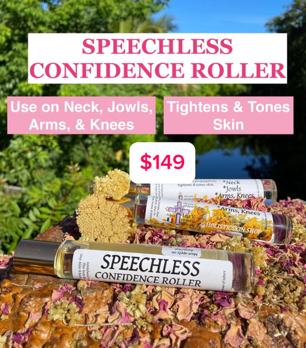 Speechless Confidence Roller