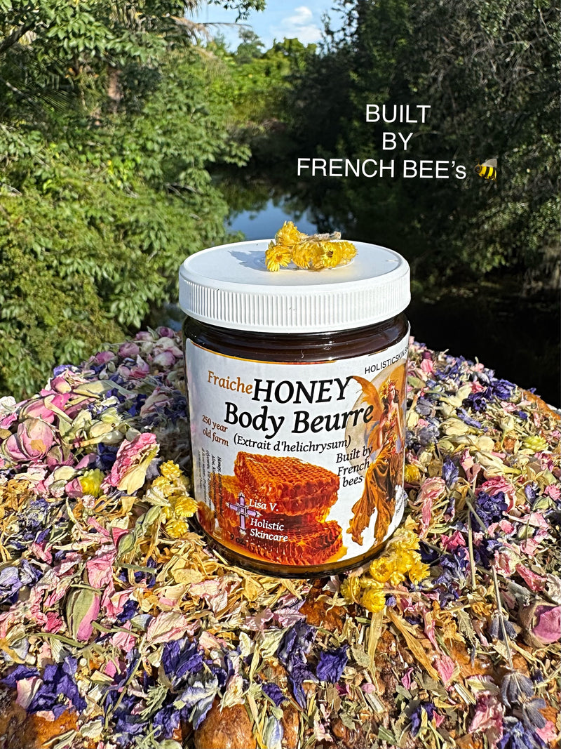Honey Body Butter