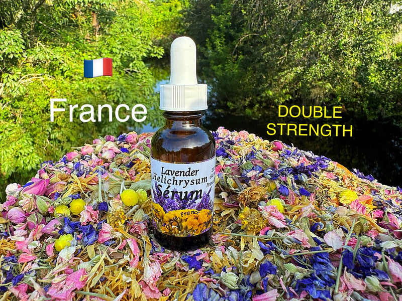 Double Strength Face Serum