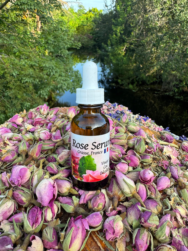 Rose Face Serum
