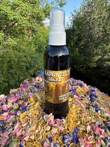 Rapunzel's Elixir Hair Mist