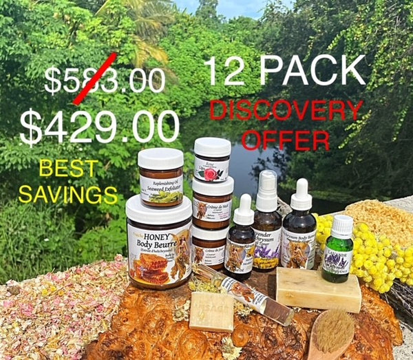 12-Pack Discovery Offer