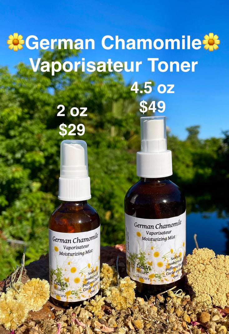 German Chamomile Vaporisateur Toner