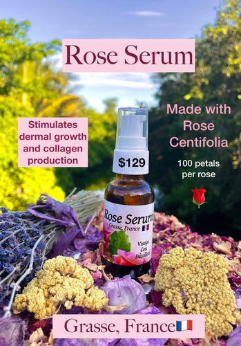 Rose Serum