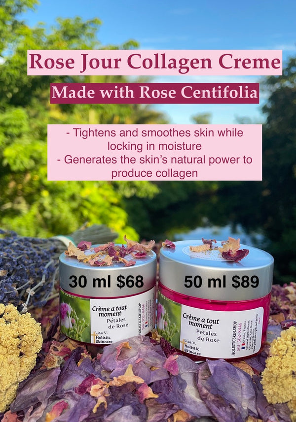 Rose Jour Day & Night Crème
