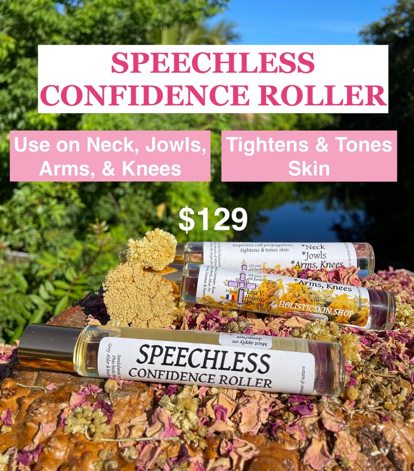 Speechless Confidence Roller