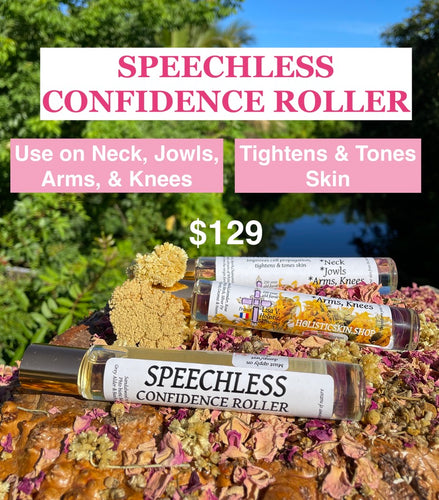 Speechless Confidence Roller