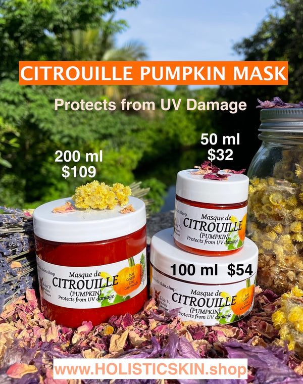Pumpkin Masque
