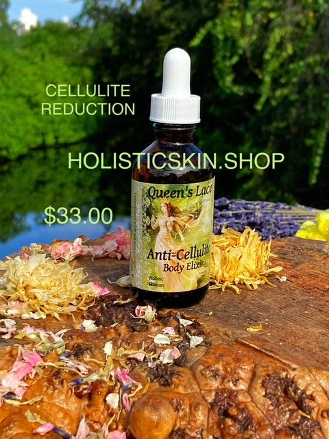 Anti-Cellulite Body Oil