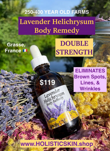 Double Strength Helichrysum Body Remedy