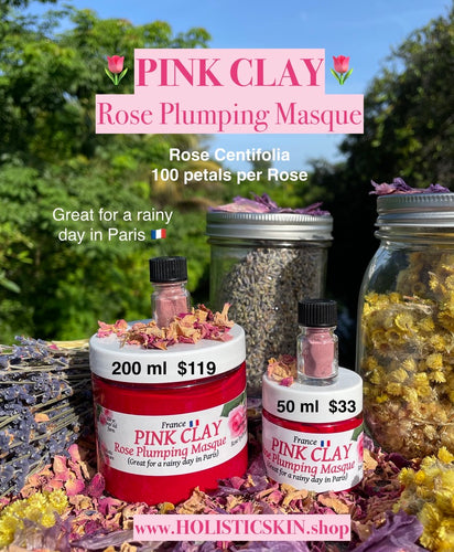 Pink Clay Masque