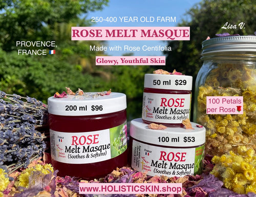 Rose Melt Masque