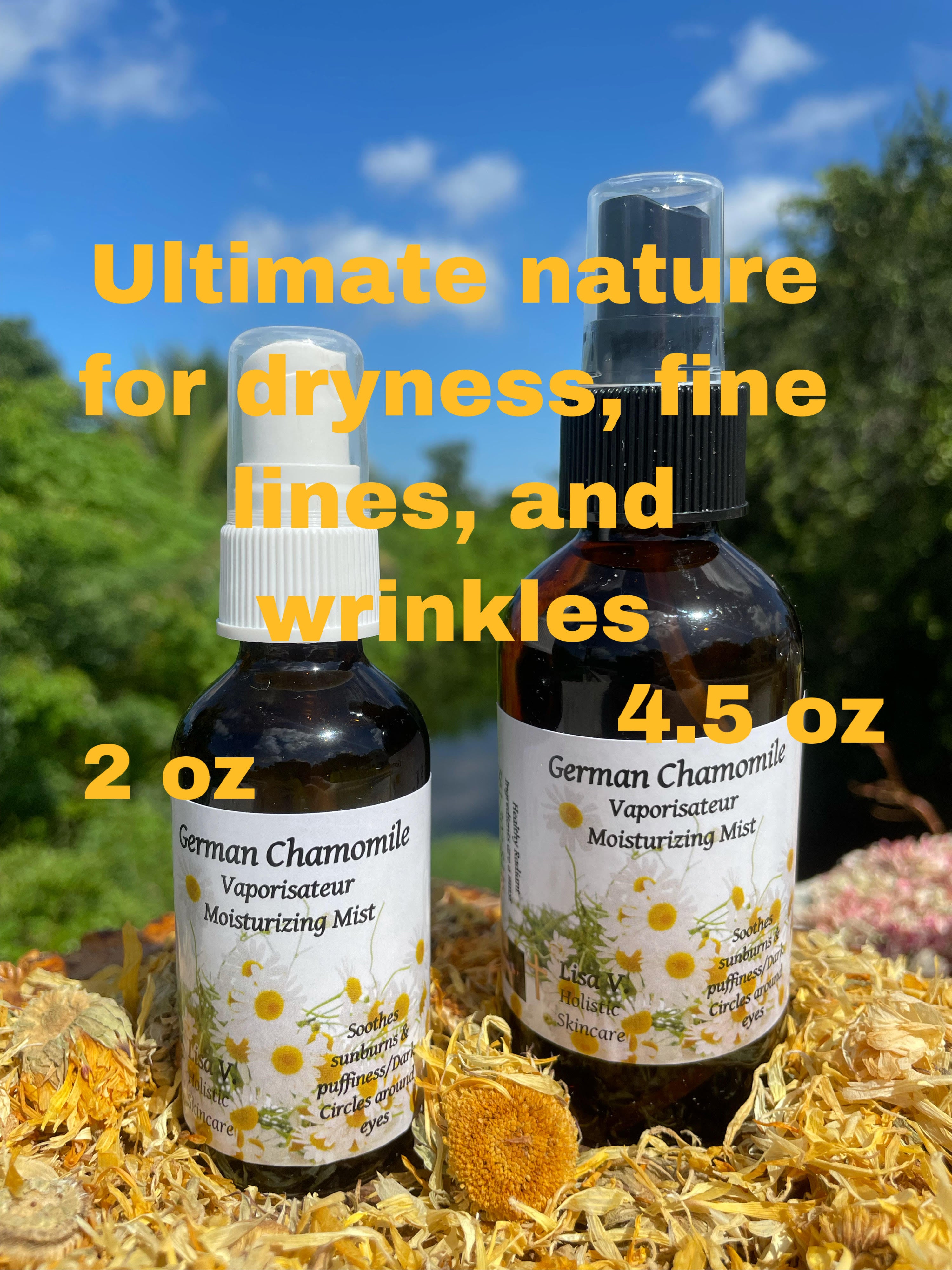 Chamomile Toner