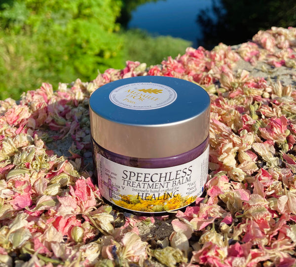 Speechless Balm